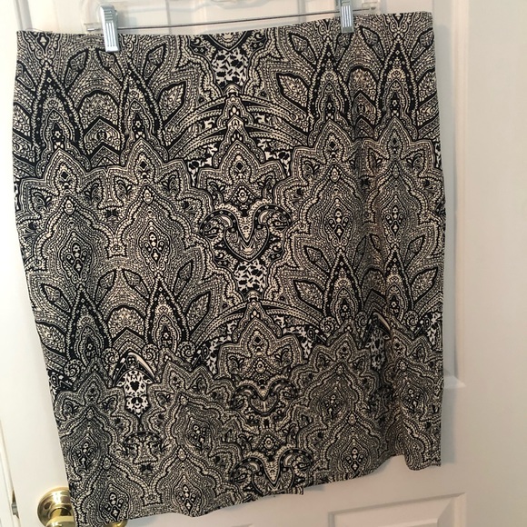 Charter Club skirt EUC 16 - Picture 1 of 4